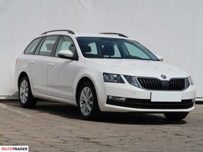 Skoda Octavia 1.5 147 KM 2019r. (Piaseczno)