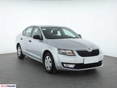 Skoda Octavia 1.6 103 KM 2014r. (Piaseczno)