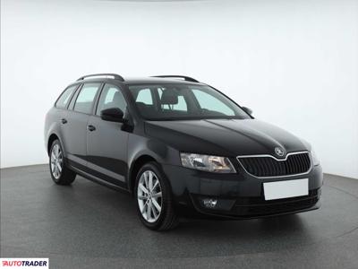 Skoda Octavia 1.8 177 KM 2013r. (Piaseczno)