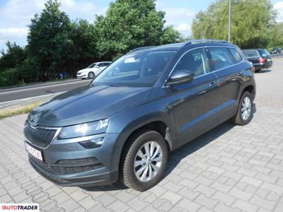 Skoda Pozostałe 1.0 benzyna 115 KM 2018r. (Tychy)