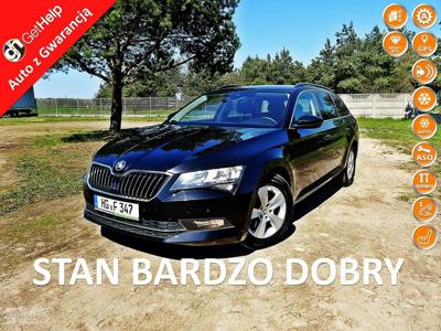 Skoda Superb III 2.0 TDI*Style*Climatronic*Alu*Navi*Pełna Elektryka*TOP Stan*ZOBACZ!!