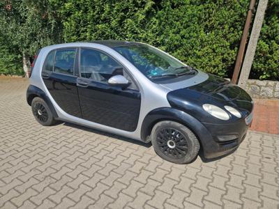 Smart Forfour 1,3 Klimatyzacja