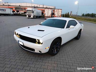 Dodge Challenger 2019r. SXT bardzo zadbany