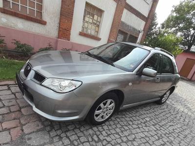 Subaru Impreza 2007 rok, 1,5 benzyna