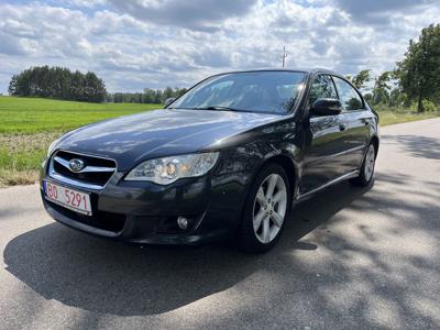 Subaru Legacy 2.0 benzyna Automat 4x4 Navi 168 Tys km