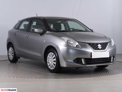 Suzuki Baleno 1.2 88 KM 2017r. (Piaseczno)