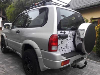 Suzuki Grand Vitara 1.6