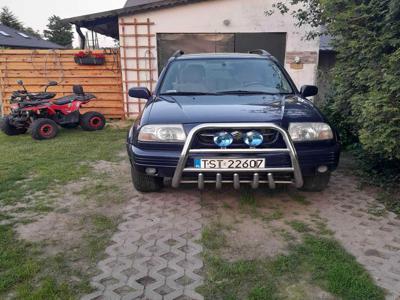 Suzuki Grand Vitara 2,5V6