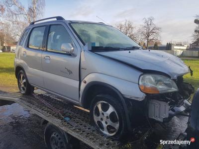 Suzuki Ignis I 1.3 B Lak.Z2S Bez Korozji Tylko Części Wysyłk