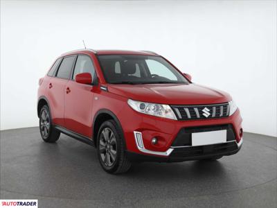 Suzuki Vitara 1.4 138 KM 2019r. (Piaseczno)