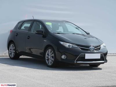 Toyota Auris 1.8 134 KM 2013r. (Piaseczno)