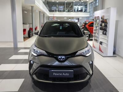 Toyota C-HR I 2022