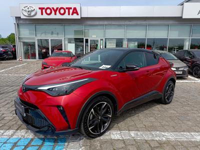 Toyota C-HR I Crossover Facelifting 2.0 Hybrid Dynamic Force 184KM 2021