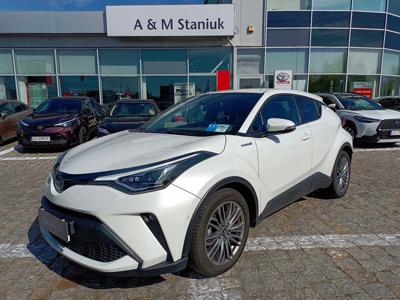 Toyota C-HR I Crossover Facelifting 2.0 Hybrid Dynamic Force 184KM 2021