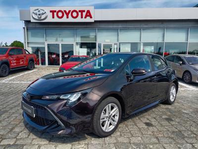 Toyota Corolla XII Hatchback 1.2 Turbo D-4T 116KM 2022