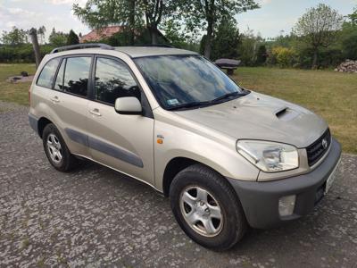 Toyota RAV4 diesel