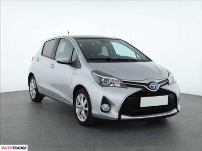 Toyota Yaris 1.5 99 KM 2014r. (Piaseczno)