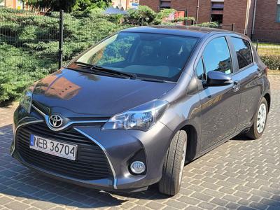 Toyota Yaris 2016 automat