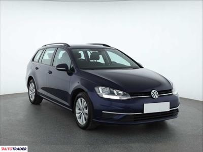 Volkswagen Golf 1.6 113 KM 2019r. (Piaseczno)