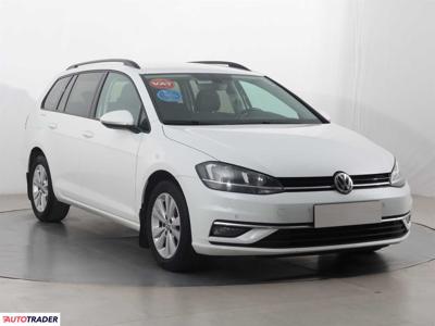 Volkswagen Golf 1.6 113 KM 2019r. (Piaseczno)