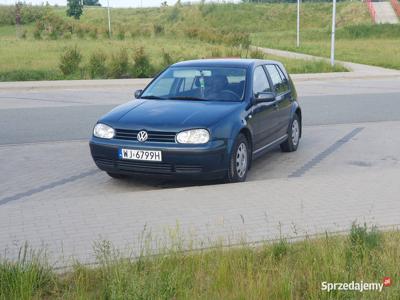 Volkswagen GOLF IV. Gotowy do jazdy. Długie opłaty. Polecam