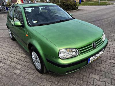 Volkswagen Golf IV Hatchback 1.4 16V 75KM 1998