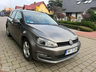 Volkswagen Golf VII 2,0TDI