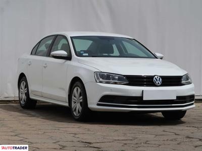 Volkswagen Jetta 2.0 108 KM 2016r. (Piaseczno)