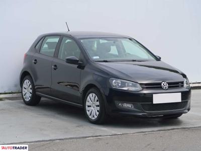 Volkswagen Polo 1.2 103 KM 2011r. (Piaseczno)