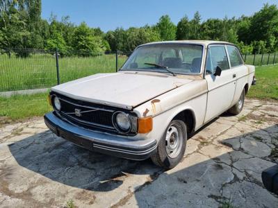 Volvo 144S 142S Coupe