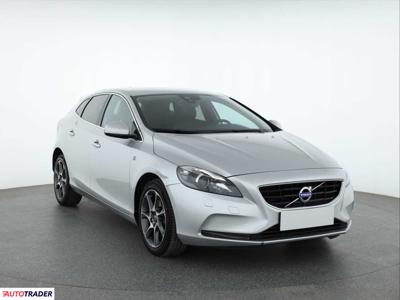 Volvo V40 2.0 147 KM 2015r. (Piaseczno)