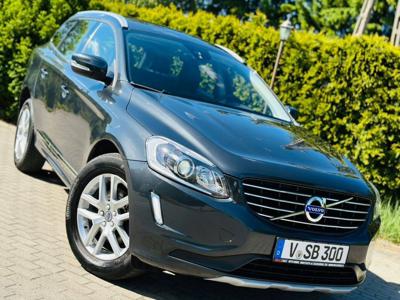 Volvo XC60 I SUV Facelifting 2.0 D3 DRIVE-E 150KM 2017