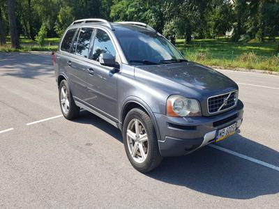 Volvo Xc90 2.4 diesel AWD