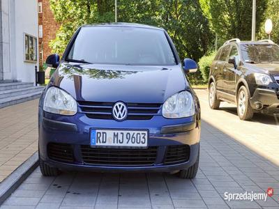 VW GOLF V 1.6 mpi !!! 2005r Świeżo sprowadzony, OPŁACONY!!