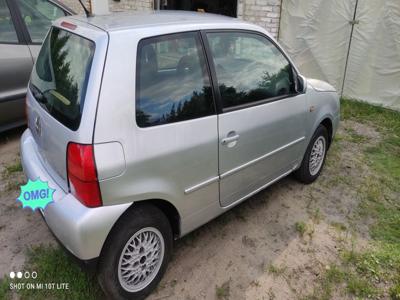 VW Lupo możliwa zamiana na 4x4 z dopł.