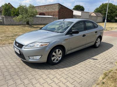 Ford mondeo mk4 1,8 D