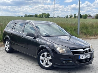 '06 Opel Astra H 1.9DCTI 150KM *Sport* Kombi, OC/PT, Zamiana?