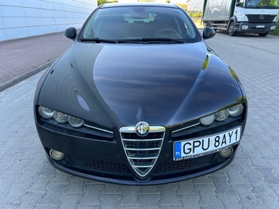 Alfa Romeo 159 1.9 jtd bezwypadkowa