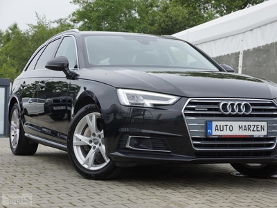 Audi A4 B9 2.0 TDI CR 190 KM 4x4 Virtual Navi FV23% GWARANCJA