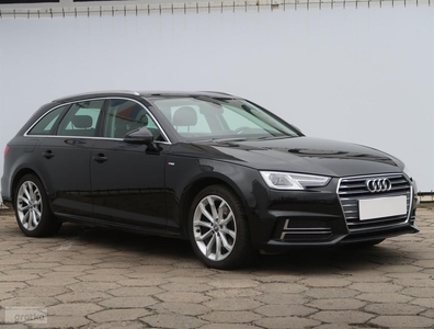 Audi A4 B9 , Salon Polska, Serwis ASO, Automat, Skóra, Navi, Xenon,