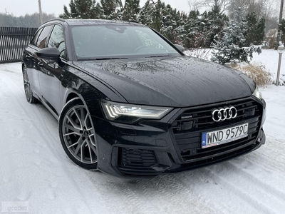 Audi A6 V (C8) 55 TFSI Quattro Sport S tronic