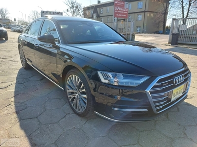 Audi A8 IV (D5) 55 TFSI Quattro Tiptr.