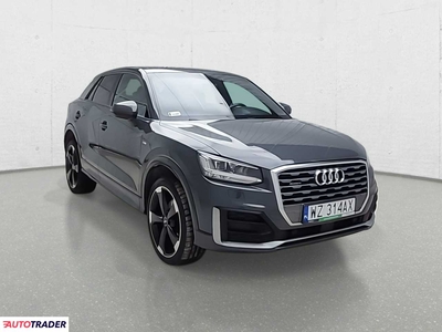 Audi Pozostałe 2.0 diesel 190 KM 2017r. (Komorniki)