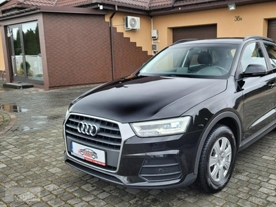 Audi Q3 II 2.0 TDI 150KM | Salon Polska Serwisowany Gwarancja FV 23%