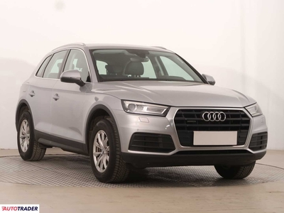 Audi Q5 2.0 160 KM 2017r. (Piaseczno)