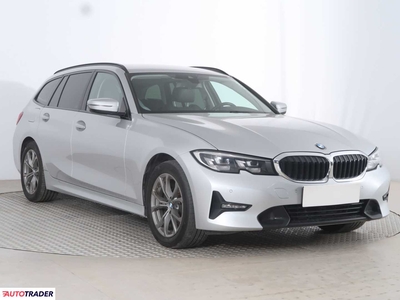 BMW 320 2.0 187 KM 2019r. (Piaseczno)