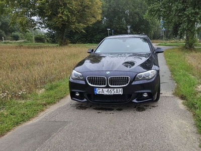 BMW bezwypadkowy, pierwszy właściciel