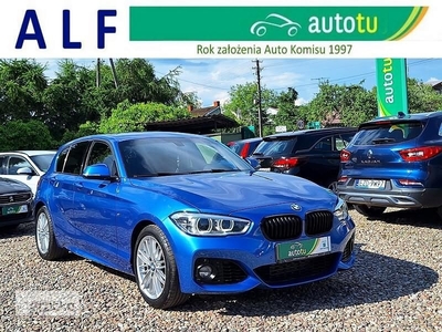 BMW SERIA 1 F40 118 *M-pakiet*SPORT*Shadow LINE*116i*2019r*1,5benz*110KM*PL*