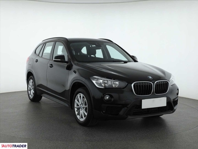 BMW X1 1.5 138 KM 2017r. (Piaseczno)