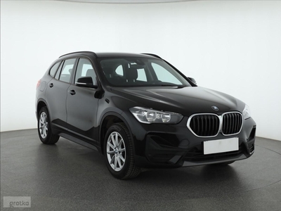 BMW X1 F48 , Salon Polska, 1. Właściciel, Serwis ASO, Automat, VAT 23%,